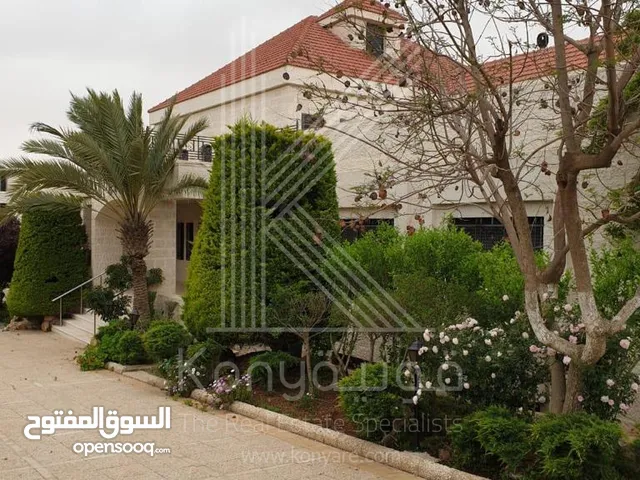 1481 m2 More than 6 bedrooms Villa for Sale in Amman Al Kursi