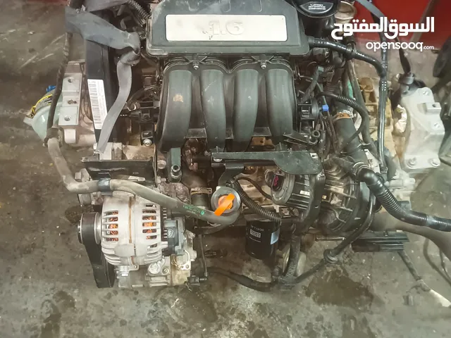 ماتور سكودا بنزين للبيع
