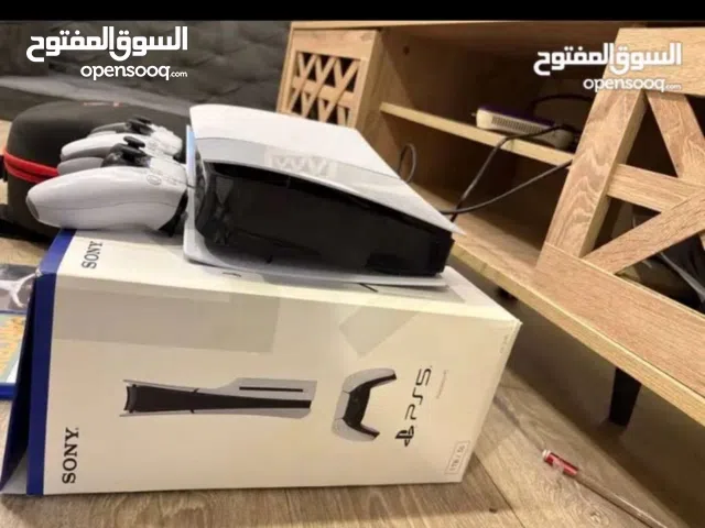 سوني 5 cd شبه جديد