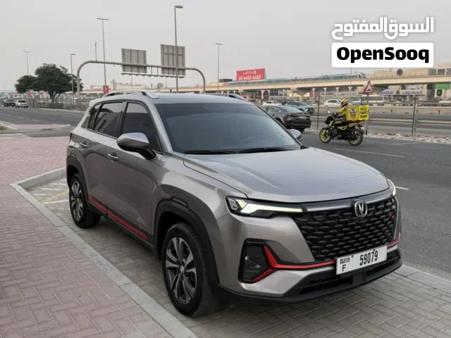 2024 شانجان CS35 CS35 Plus Limited