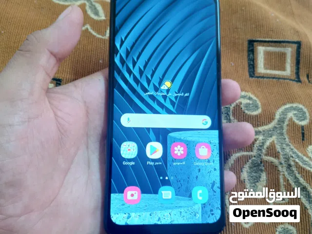 Samsung Galaxy M12 128 GB in Zarqa