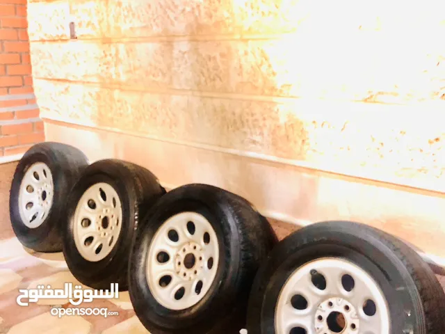 Other 17 Rims in Dammam