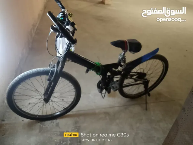 بسكليت نمره24 بحالة الوكالة او للبيع او للبدل على ايقون x قابل للتفاوض