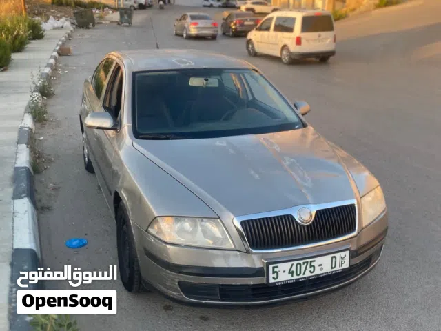 2008 سكودا اوكتافيا Standard