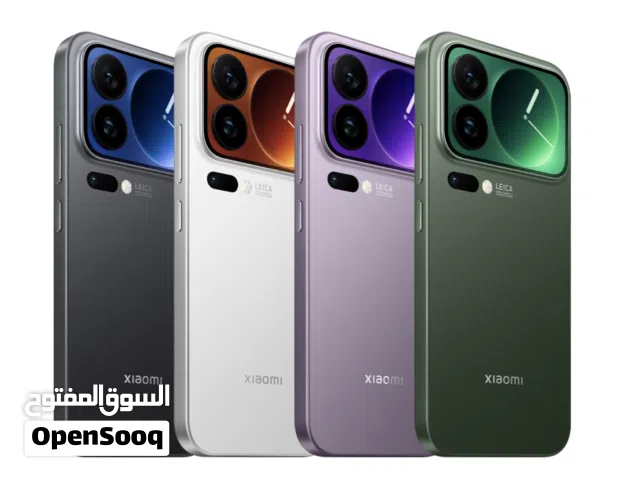 Xiaomi 17 Pro جديد شاومي