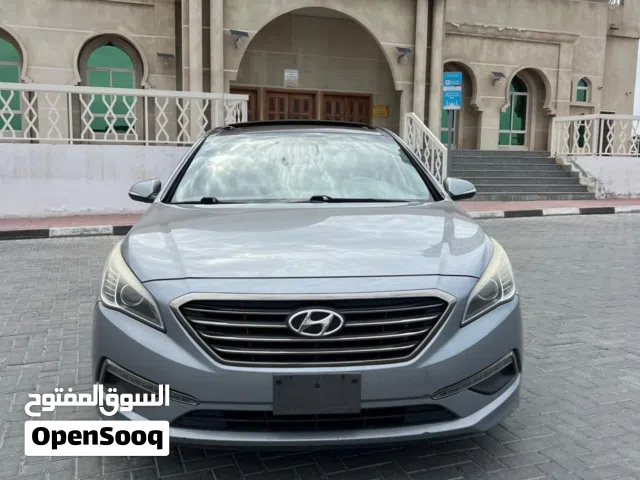 2015 Hyundai Sonata Limited