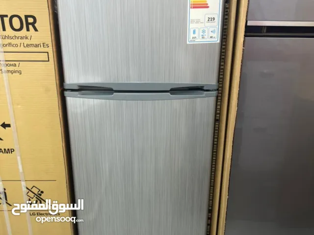ثلاجه سامكس 210 ليتر بجميع الالوان بسعر حرق