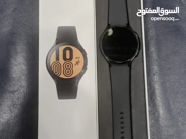 Galaxy Watch 4 ساعة سمارت من سامسونج بحالة ممتازة - مستعمل