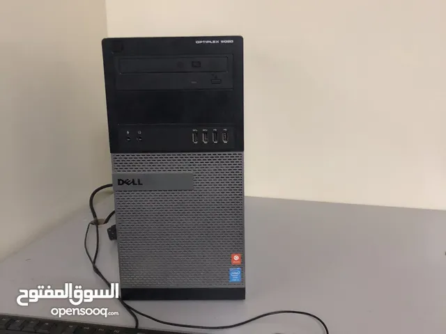 كمبيوتر Dell جديد