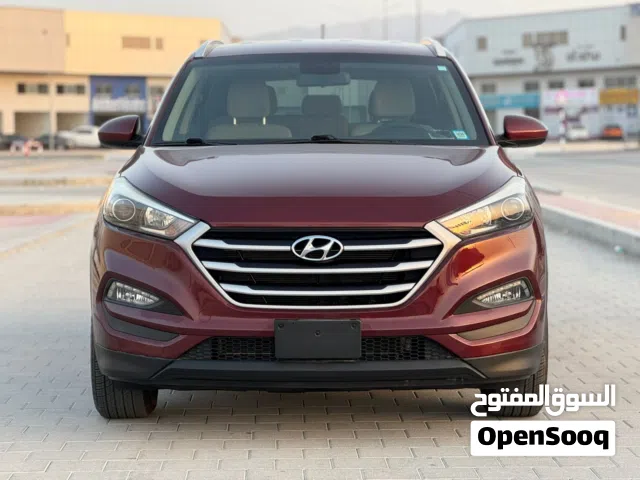 Used Hyundai Tucson in Muscat