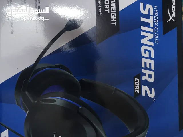 سماعة Hyperx cloud stinger 2 core