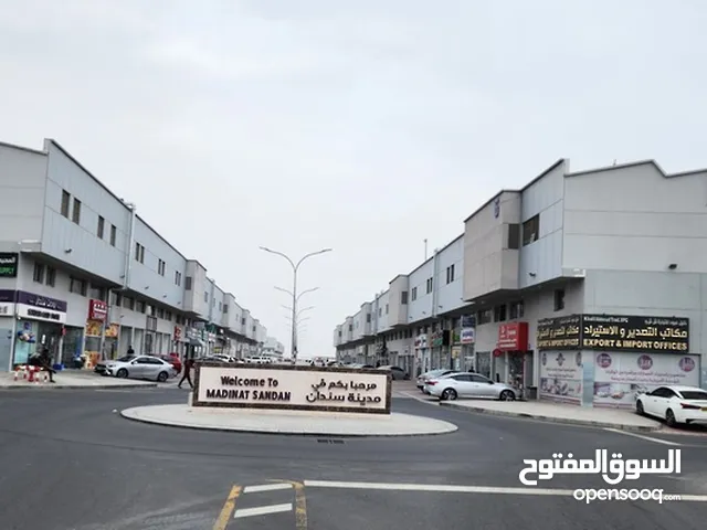 31 m2 Studio Apartments for Rent in Al Batinah Barka