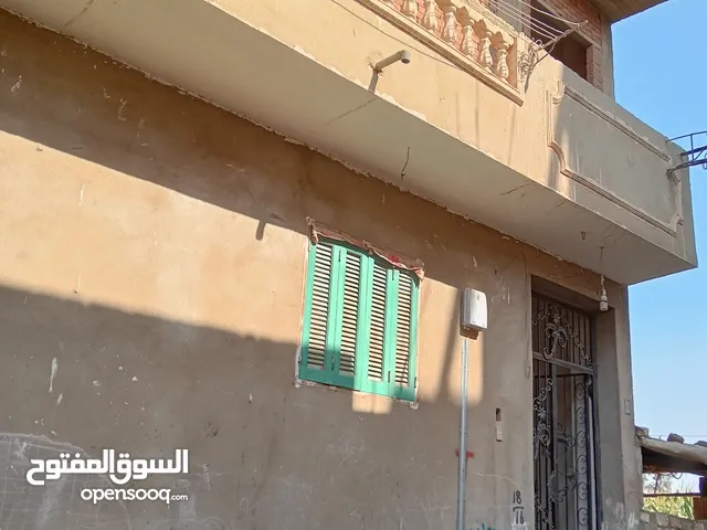 عماره للبيع بالحصافة مركز شبين القناطر محافظة القليوبية