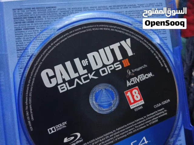 call of duty cd