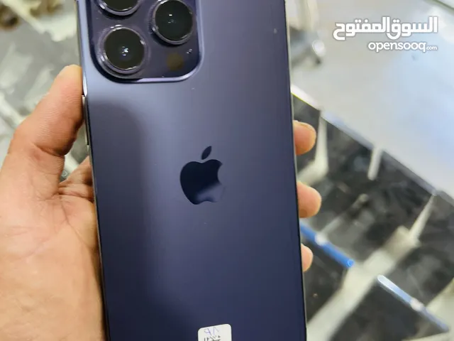 Apple iPhone 14 Pro Max 128 GB in Sana'a