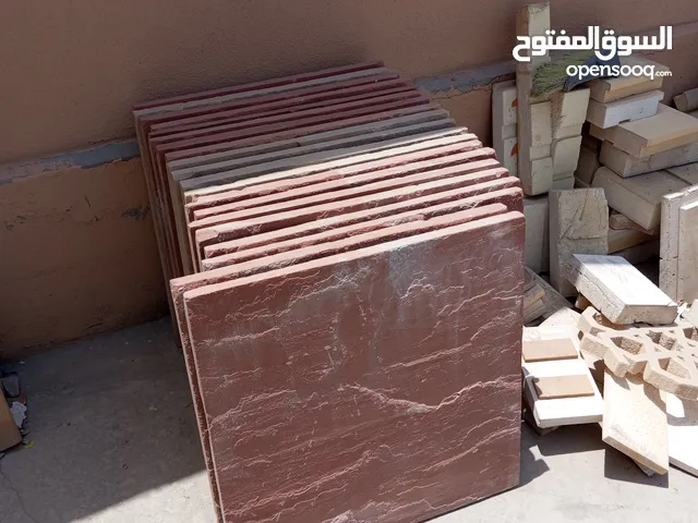 حجر طبيعي لارضيات الحدائق