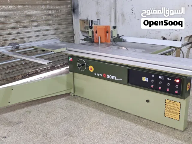 صينية حصر SCM SI16 TW ايطالية