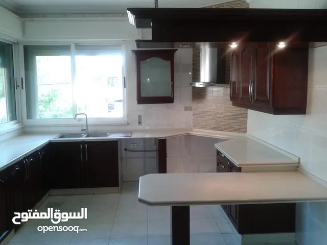 230 m2 4 Bedrooms Apartments for Rent in Amman Abdoun