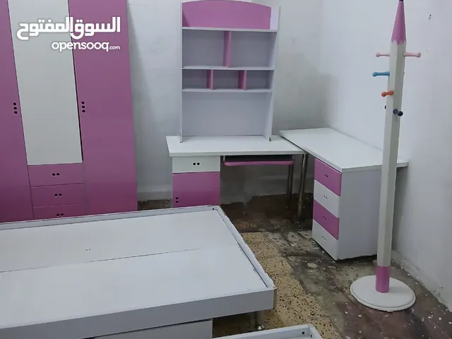 غرفة نوم بنات خشب لامينت تركي