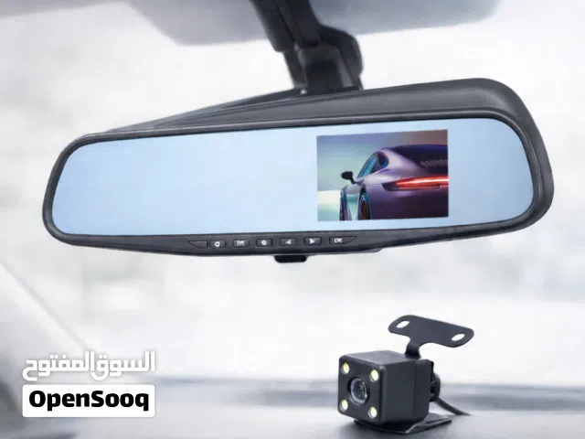 كامرة مراقبه سيارات