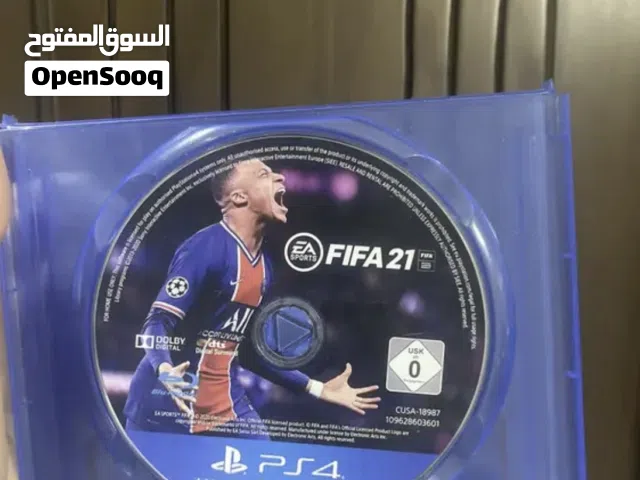 Fifa 21 يوجد بها لغه عربيه