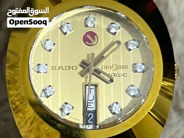 ساعه RADO السويسريه