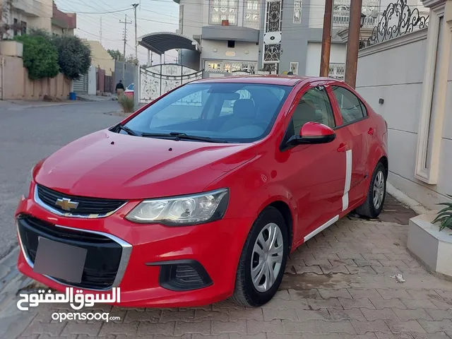 شوفرليت افيو 2019 خليجي