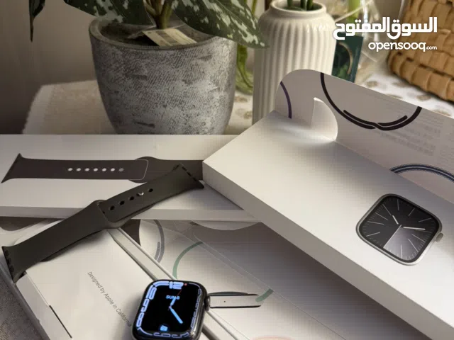 Apple watch series 9 stainless steel