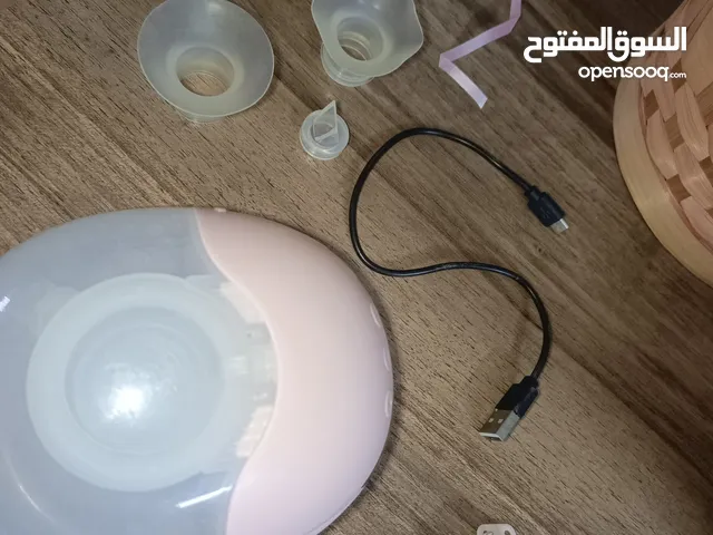 شفاط حليب مساعد للام استخدام شهر واحد فقط