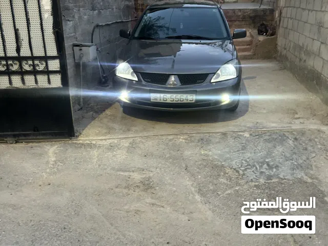 2008 ميتسوبيشي لانسر GLX