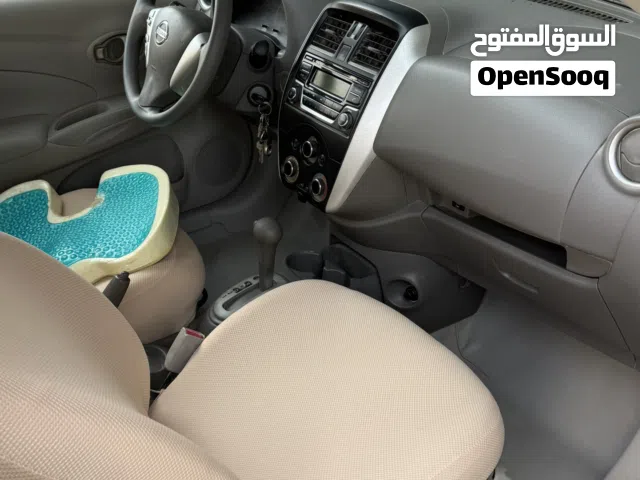 2022 نيسان صني S
