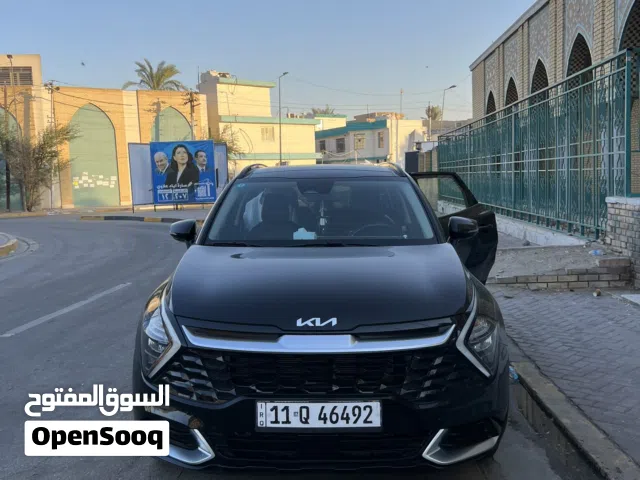 Used Kia Sportage in Baghdad