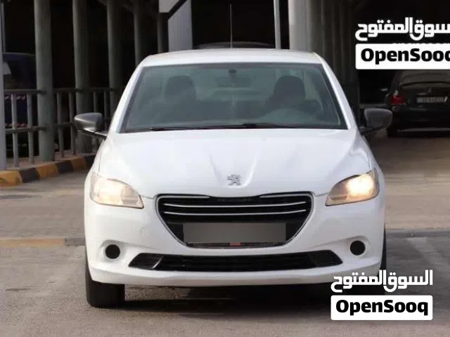 2014 بيجو 301 Standard
