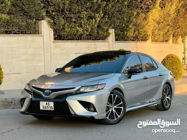 Used Toyota Camry in Amman
