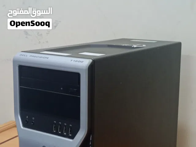 كمبيوتر مكتبي وندوز 7 بس يحتاجله تحديث وفرمات و مقاس الشاشه مامتاكد منه الصراحه الوصف مهم