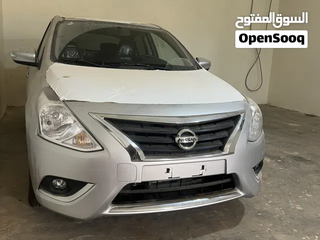 2023 Nissan Sunny SL