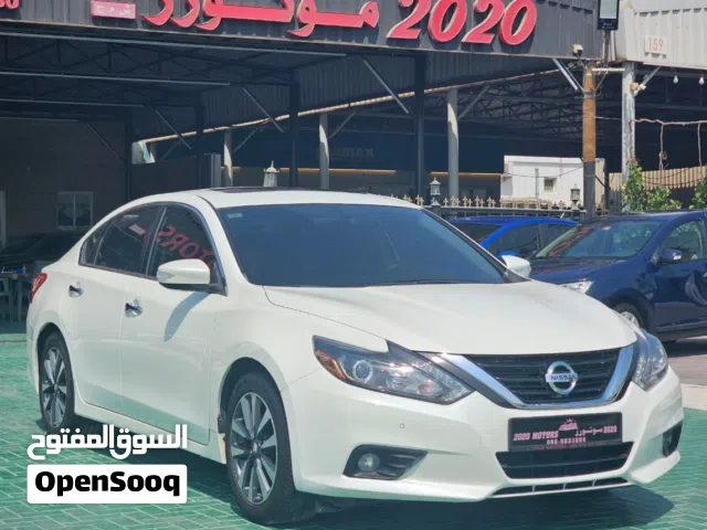 NISSAN ALTIMA SL 2017 FOR SALE IN EXCELLENT CONDITION - USA  SPECIFICATIONS