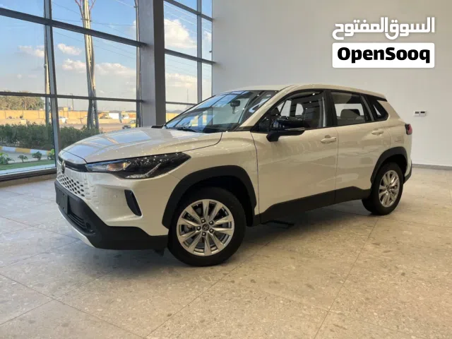 تيوتا كورلا كروز شكل جديد موديل2025شكل 2026