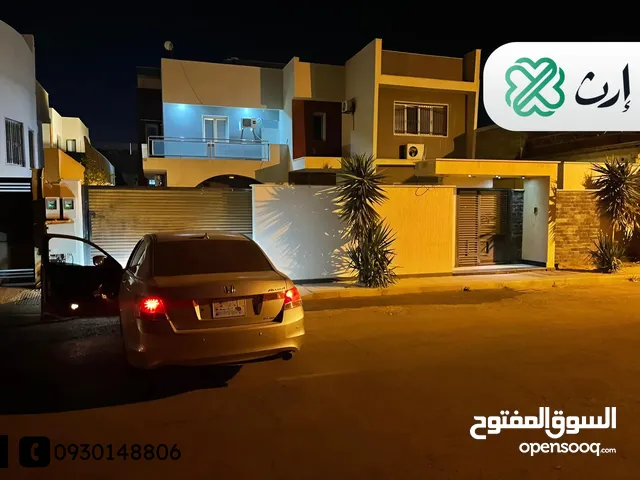 510 m2 More than 6 bedrooms Villa for Sale in Tripoli Al-Seyaheyya