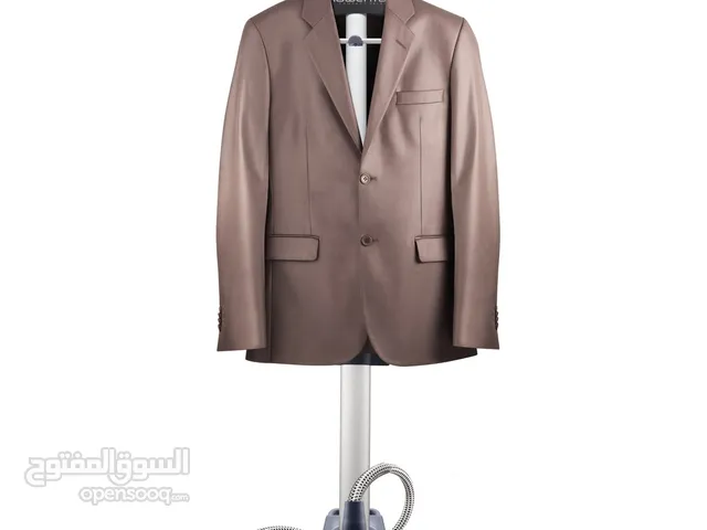 مكواة بخارية للملابس من Rowenta، طراز Compact Valet IS6200، بقوة 1500 واط