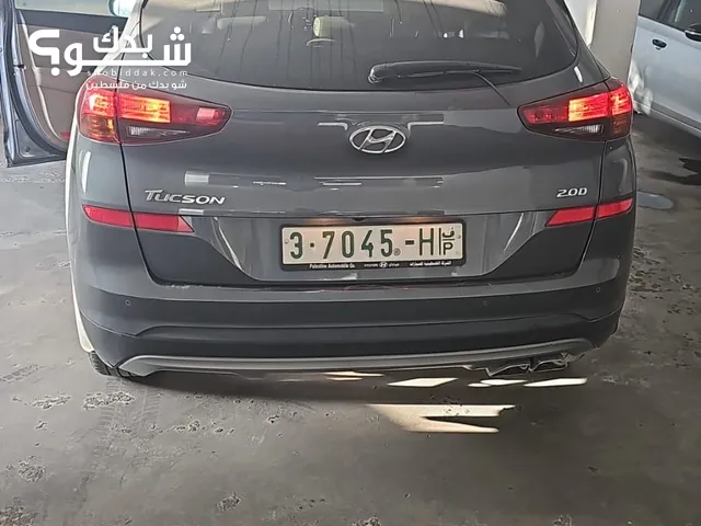 Hyundai Tucson 2020 in Ramallah and Al-Bireh