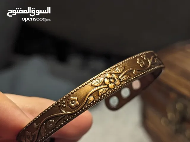 اساور نحاس طبية أصلية