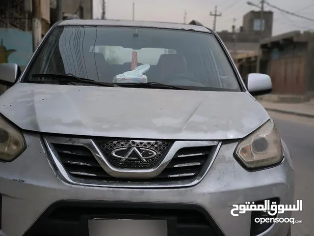 Used Chery Tiggo in Basra