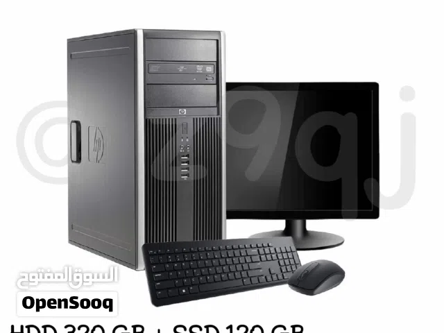 hp Intel Core i5