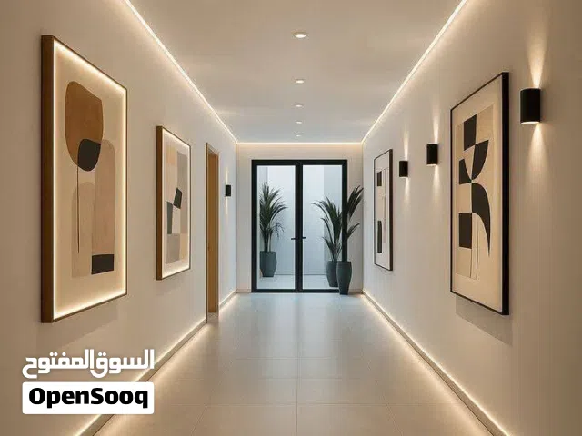 معلم جبس بورد وكافة اعمال الديكور المنزلي بأسعار مناسبة وجودة بالمواد والعمل وسرعة الإنجاز والتسليم