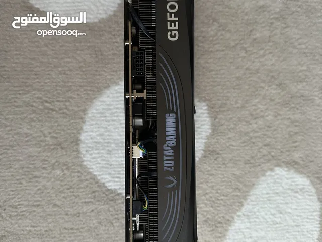 Rtx 4080 super 16gb zotac trinity