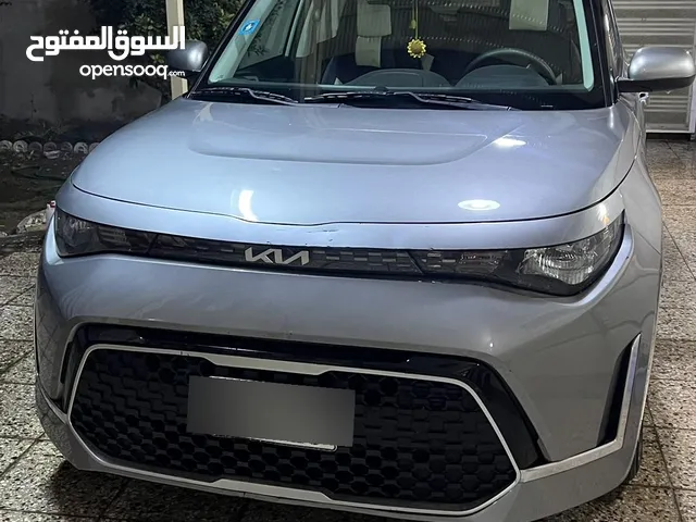 كيا صول 2023 / kia soul 2023
