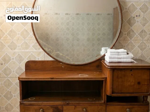 ميز تواليت صاج قوي