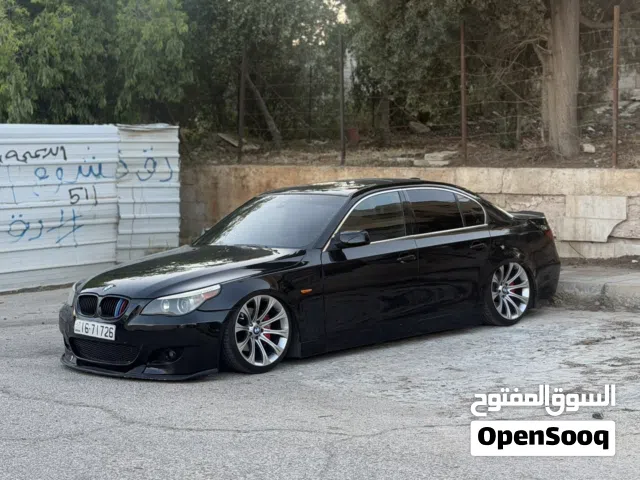 2004 BMW 5 Series 520