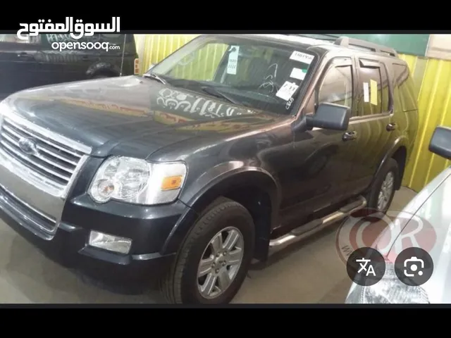 قطع غيار تشليح فورد اكسبلور جميع الموديلات انشاالله